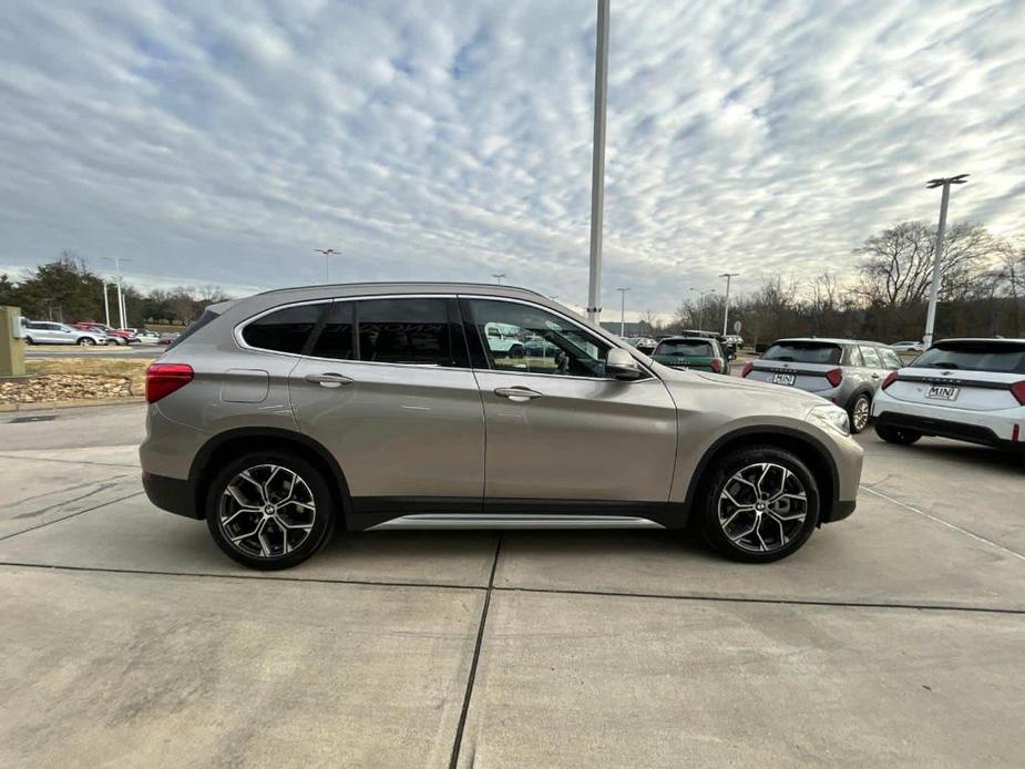 used 2021 BMW X1 car, priced at $25,901