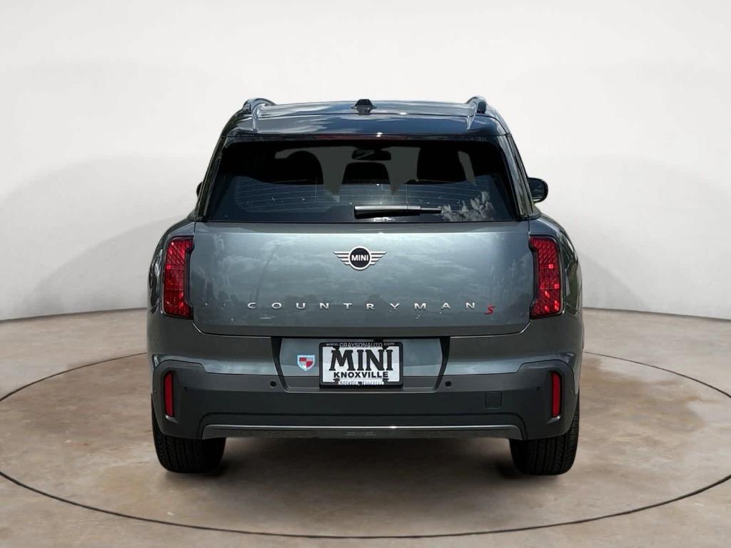 new 2025 MINI Countryman car, priced at $42,305