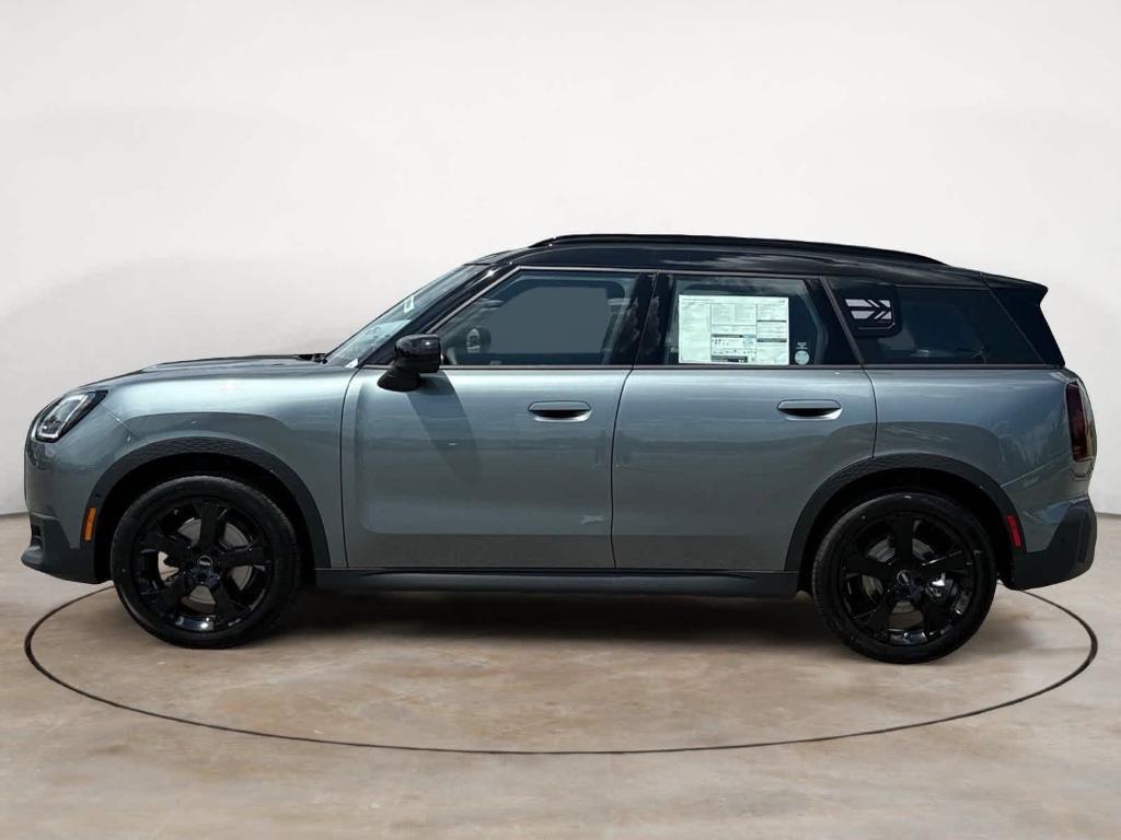 new 2025 MINI Countryman car, priced at $42,305