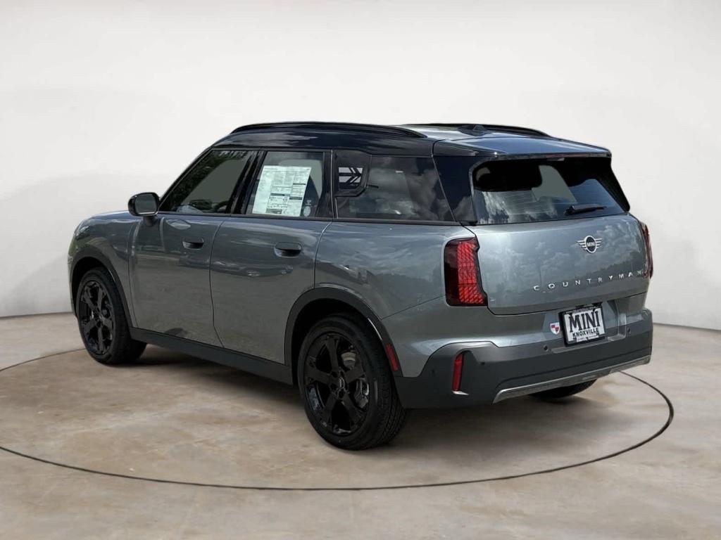 new 2025 MINI Countryman car, priced at $42,305