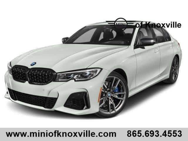 used 2020 BMW M340 car, priced at $35,901