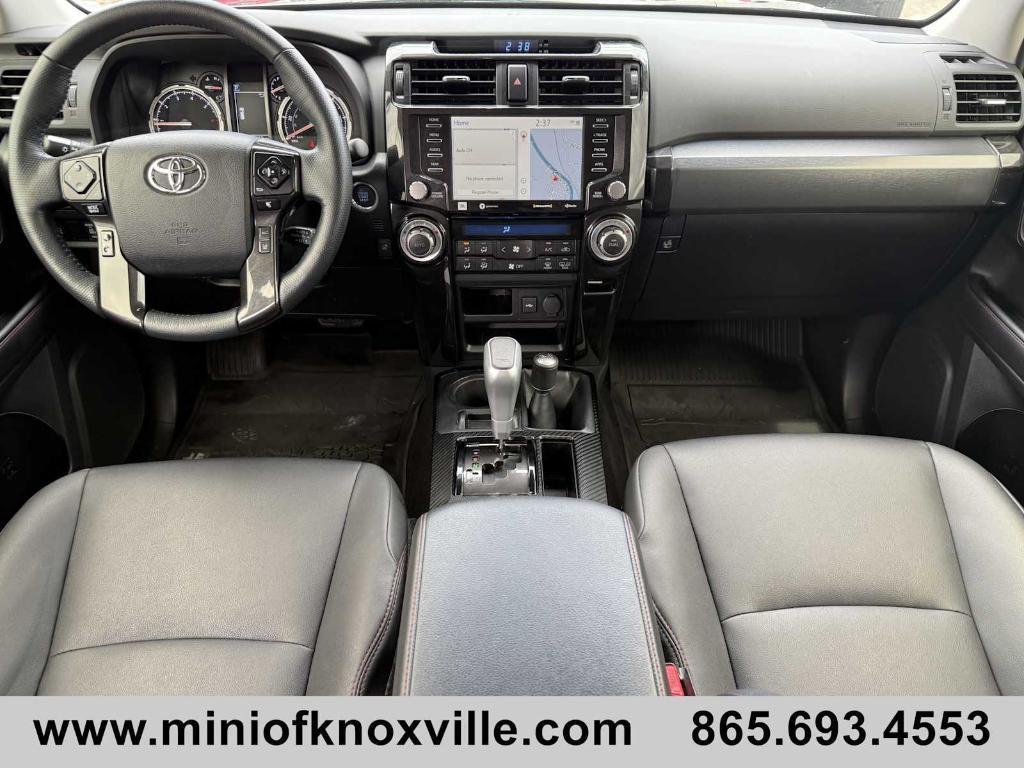 used 2023 Toyota 4Runner car, priced at $55,901
