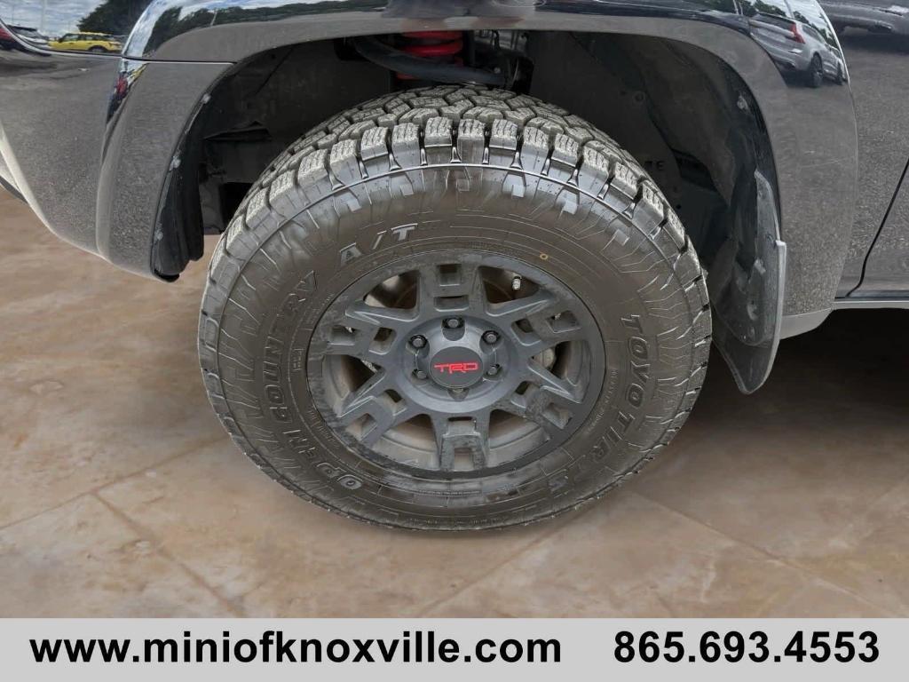 used 2023 Toyota 4Runner car, priced at $55,901