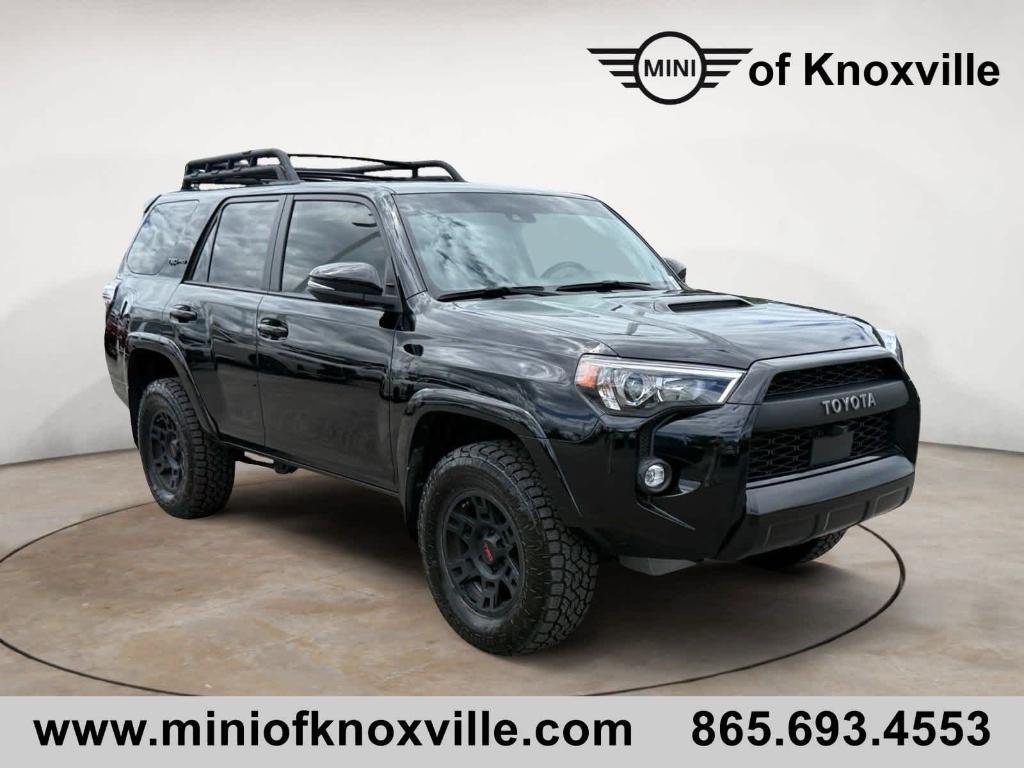 used 2023 Toyota 4Runner car, priced at $55,901