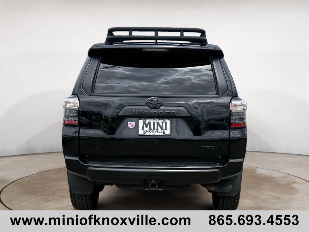 used 2023 Toyota 4Runner car, priced at $55,901