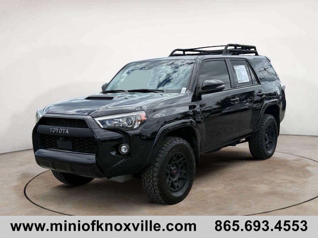 used 2023 Toyota 4Runner car, priced at $55,901