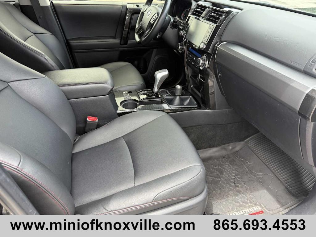used 2023 Toyota 4Runner car, priced at $55,901