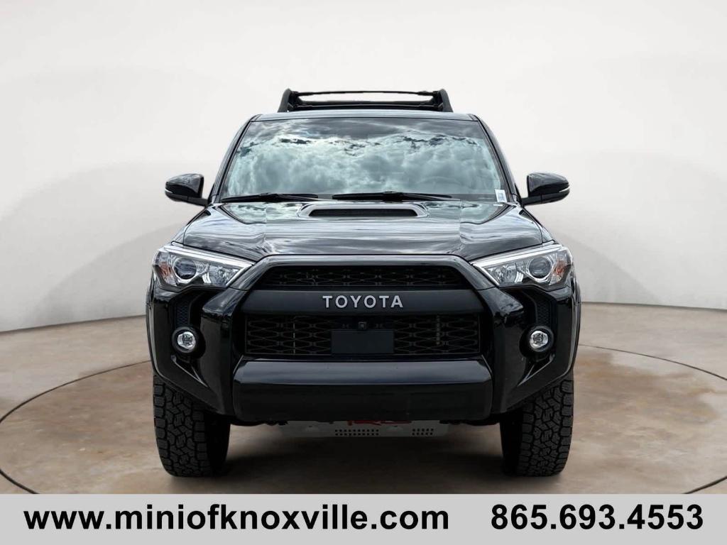 used 2023 Toyota 4Runner car, priced at $55,901