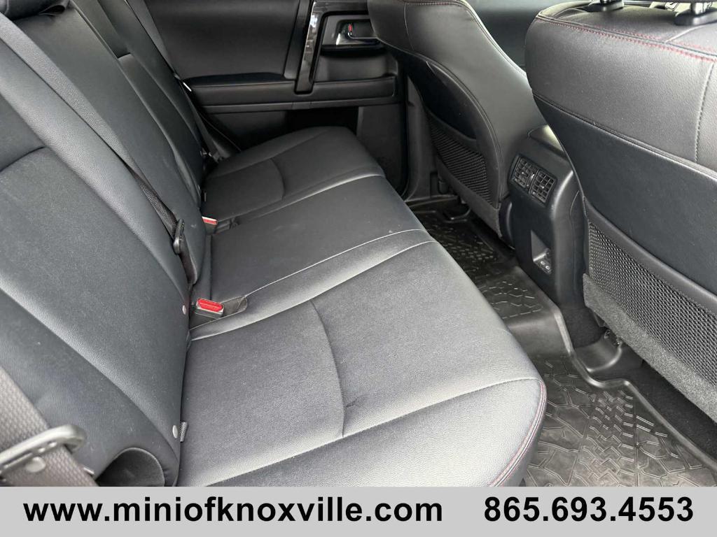 used 2023 Toyota 4Runner car, priced at $55,901