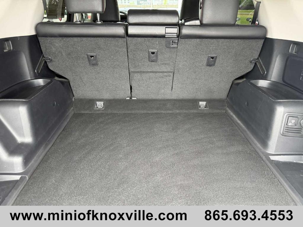 used 2023 Toyota 4Runner car, priced at $55,901