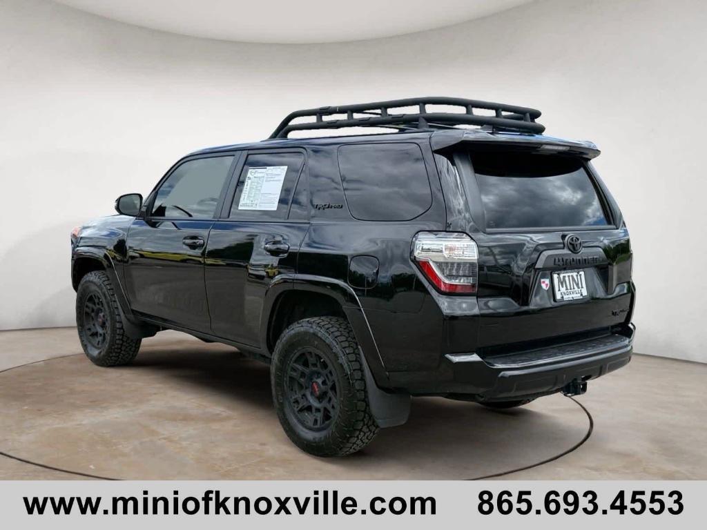 used 2023 Toyota 4Runner car, priced at $55,901