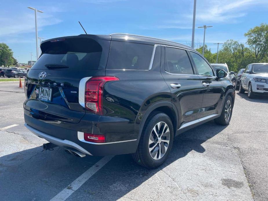 used 2021 Hyundai Palisade car, priced at $32,460