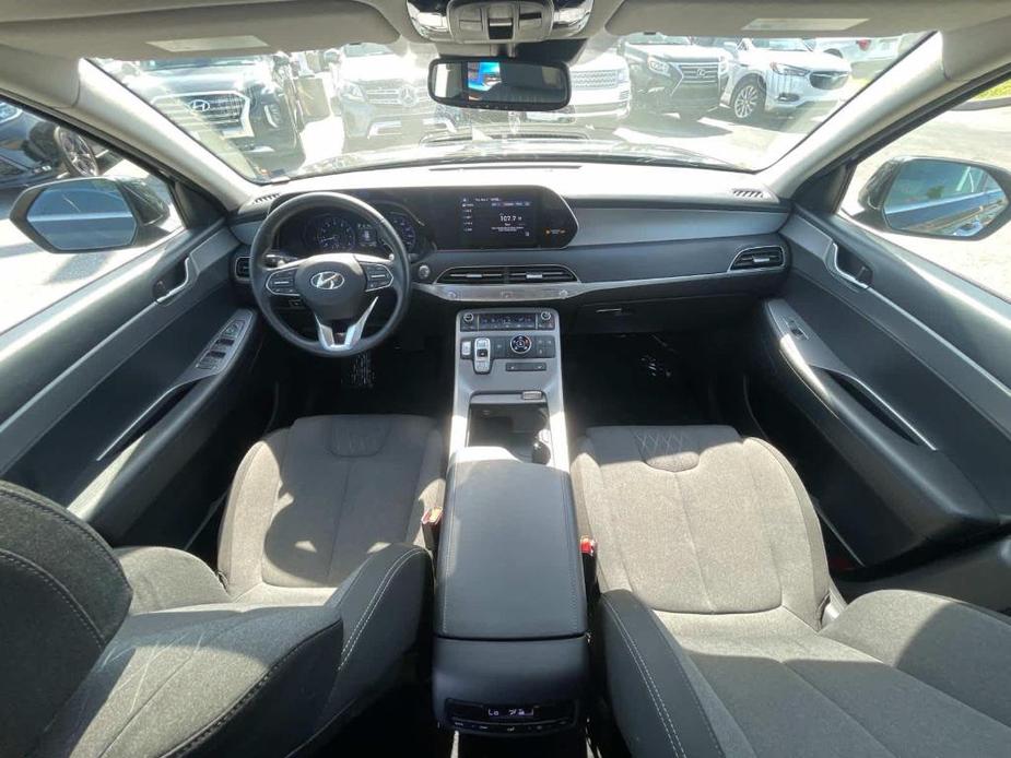 used 2021 Hyundai Palisade car, priced at $32,460
