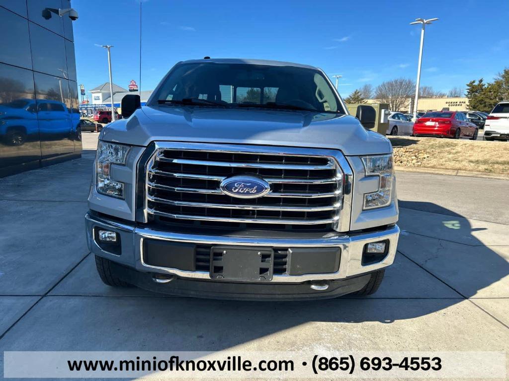 used 2016 Ford F-150 car, priced at $21,901