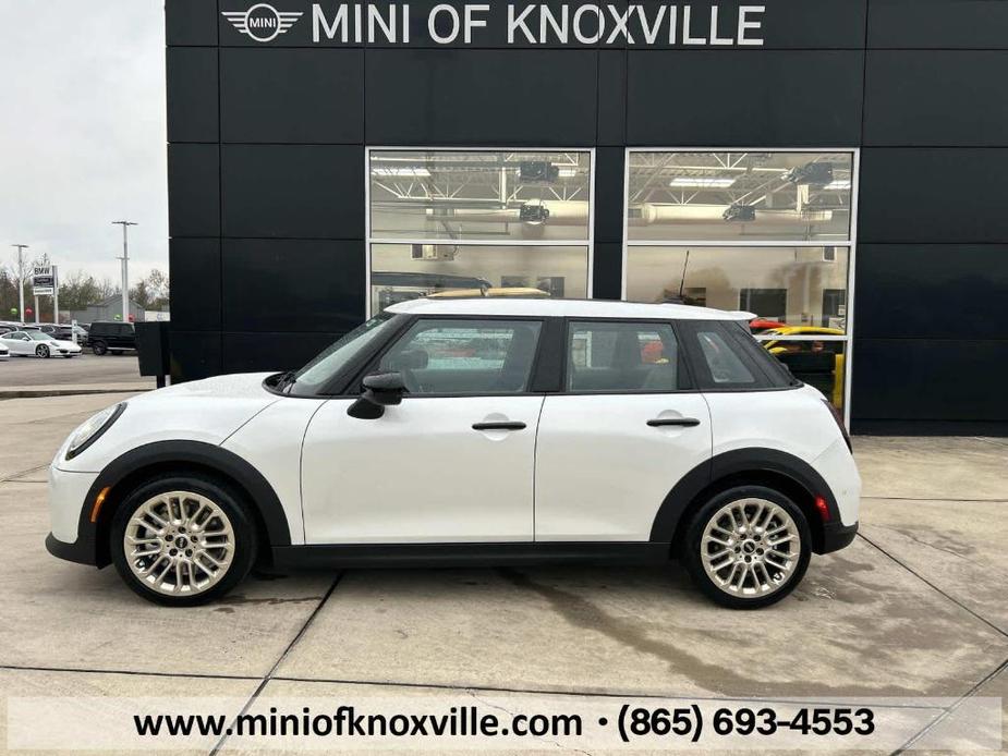 new 2025 MINI Hardtop car, priced at $37,680