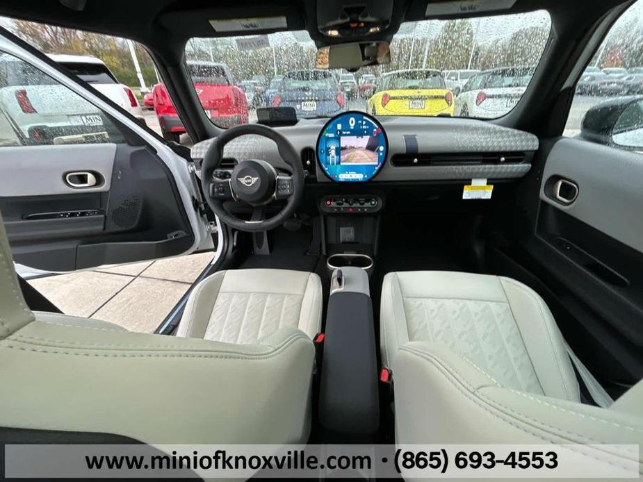 new 2025 MINI Hardtop car, priced at $37,680