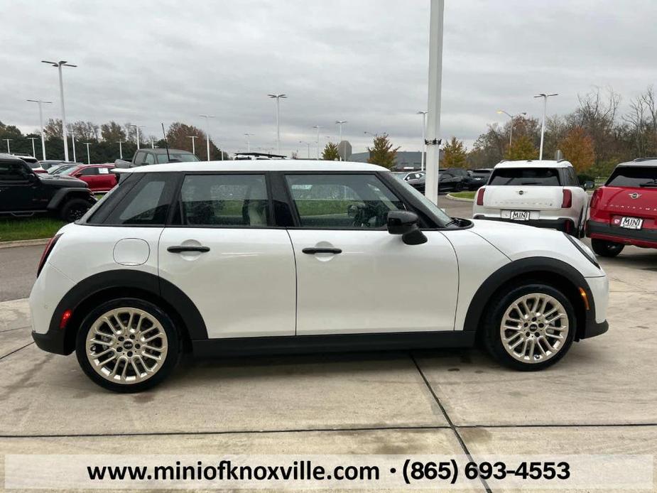 new 2025 MINI Hardtop car, priced at $37,680