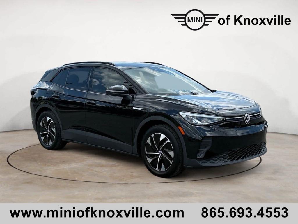 used 2021 Volkswagen ID.4 car, priced at $20,901