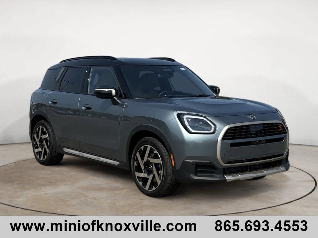 new 2025 MINI Countryman car, priced at $45,475