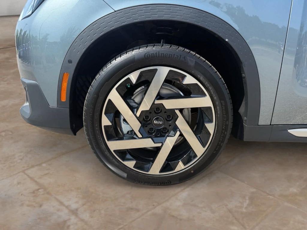 new 2025 MINI Countryman car, priced at $45,475