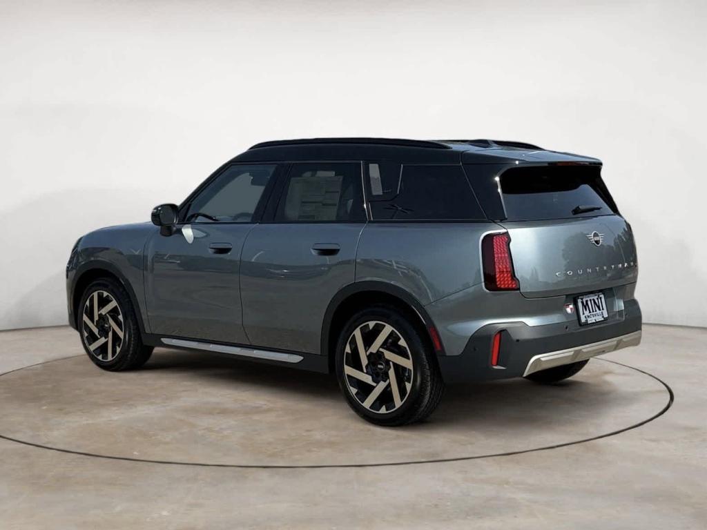 new 2025 MINI Countryman car, priced at $45,475