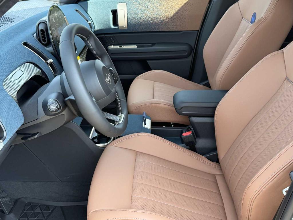 new 2025 MINI Countryman car, priced at $45,475