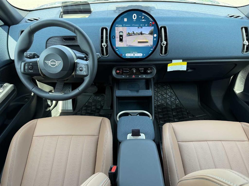 new 2025 MINI Countryman car, priced at $45,475