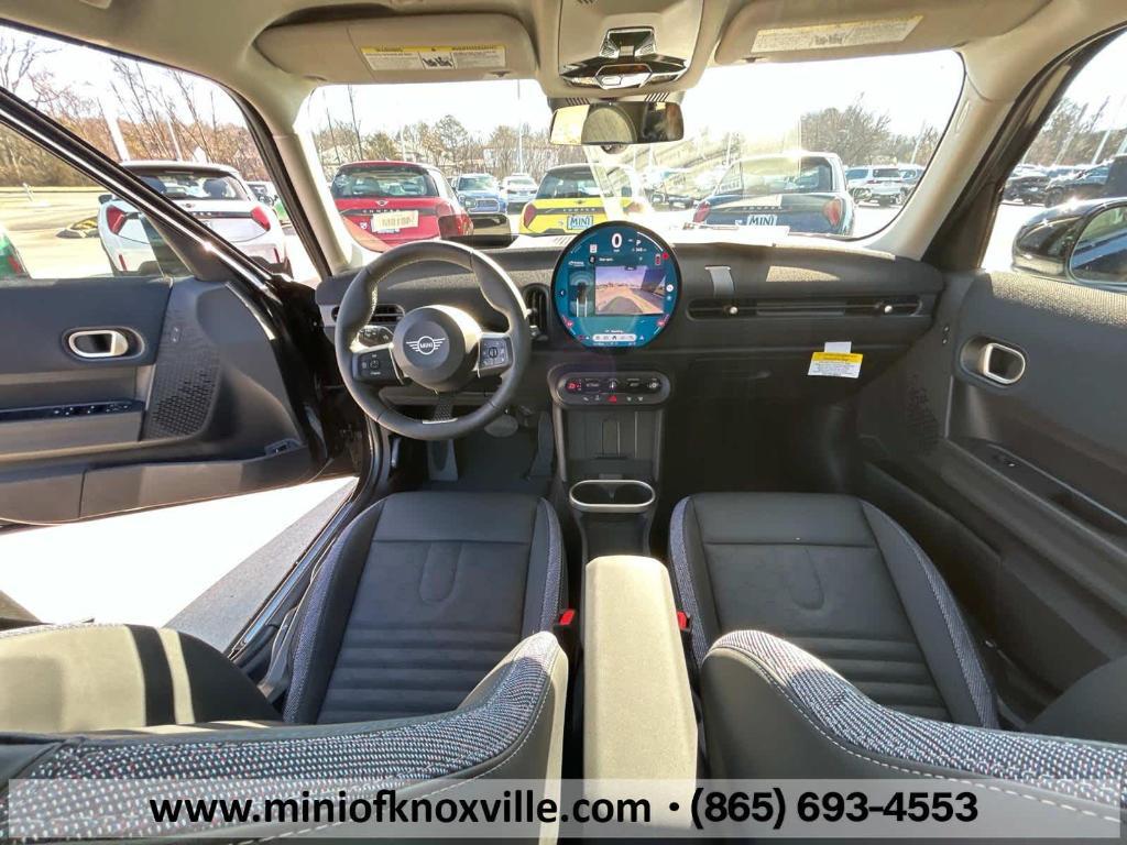 new 2025 MINI Hardtop car, priced at $36,900