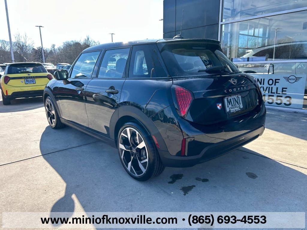 new 2025 MINI Hardtop car, priced at $36,900