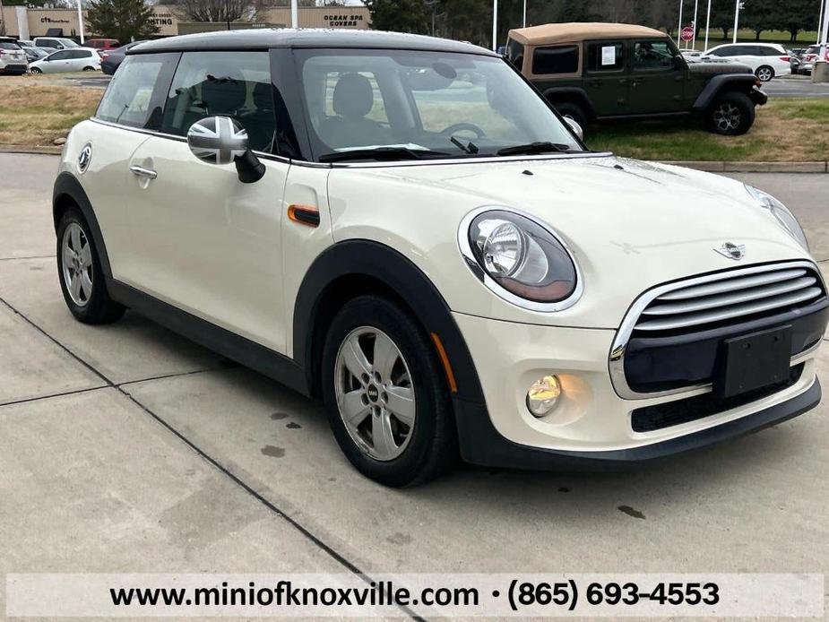 used 2015 MINI Hardtop car, priced at $14,901