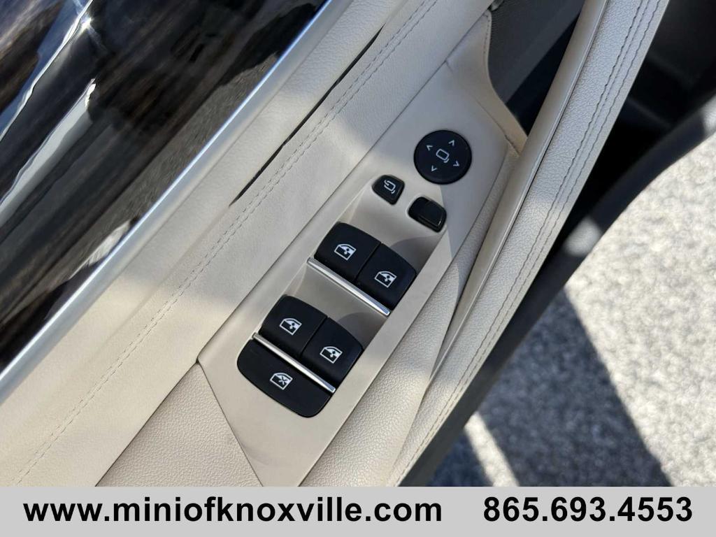 used 2023 BMW 530e car, priced at $38,640