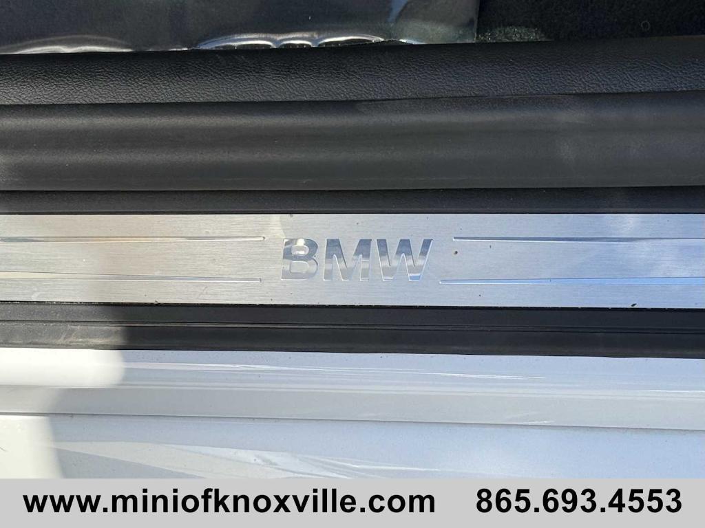 used 2023 BMW 530e car, priced at $38,640