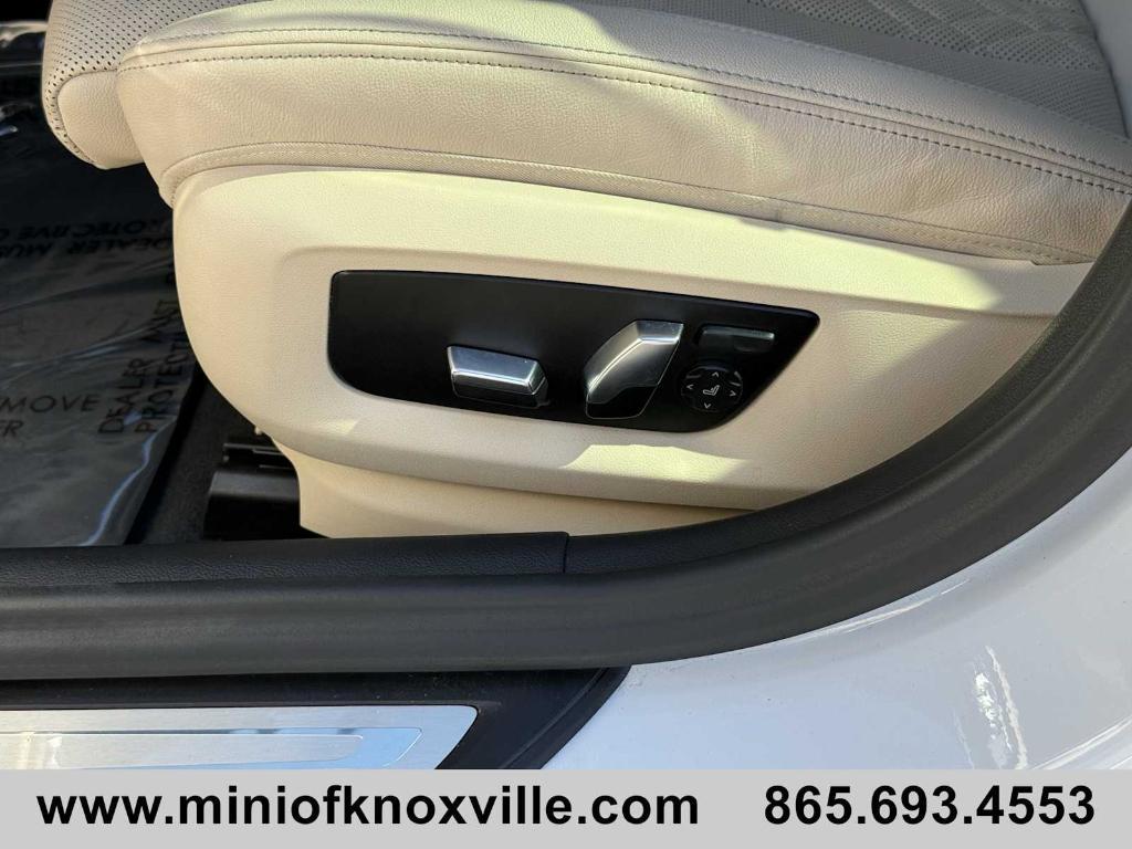 used 2023 BMW 530e car, priced at $38,640