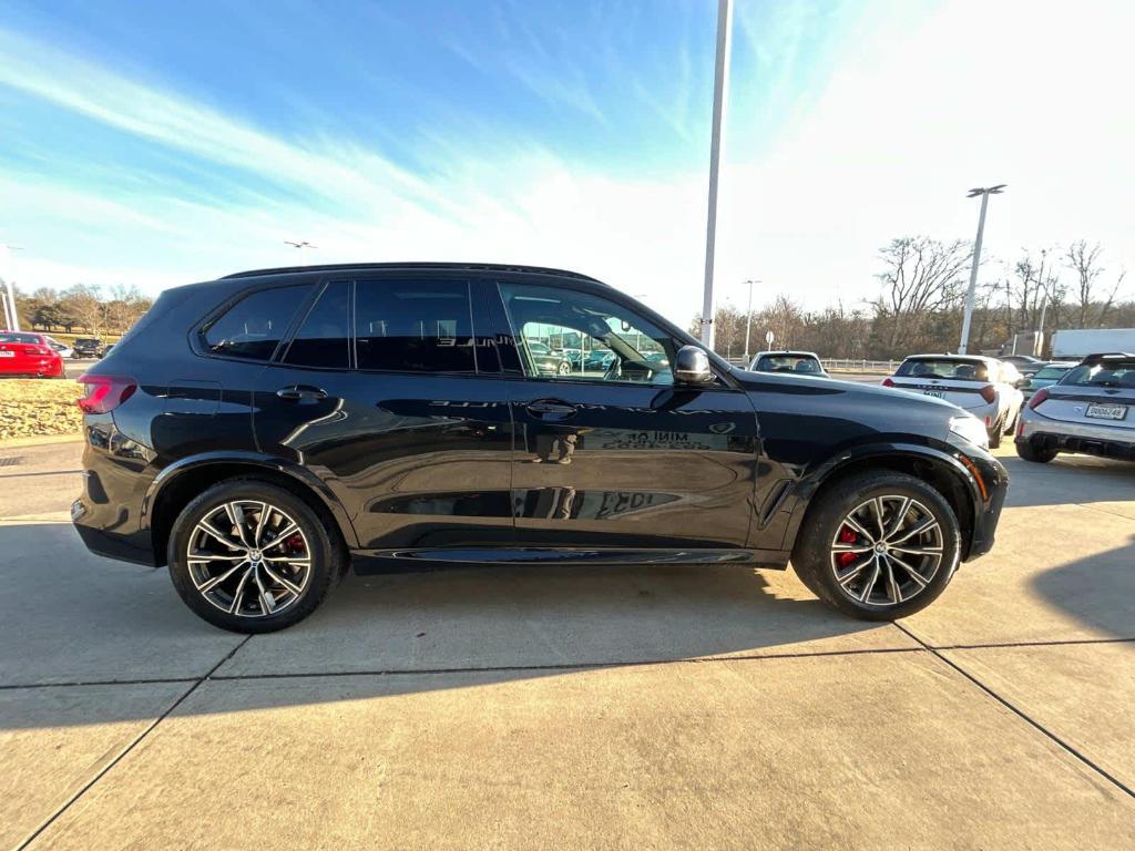 used 2022 BMW X5 car, priced at $49,901