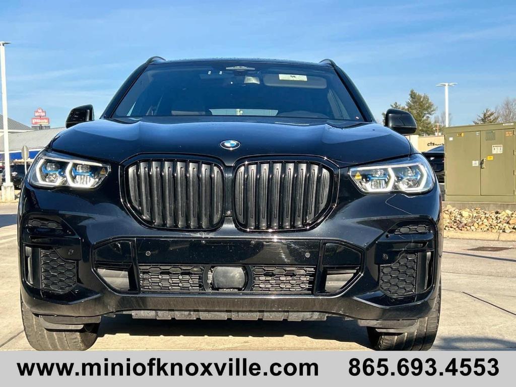 used 2022 BMW X5 car, priced at $46,901