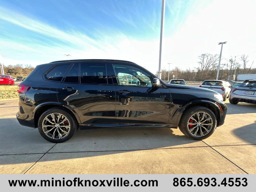 used 2022 BMW X5 car, priced at $46,901