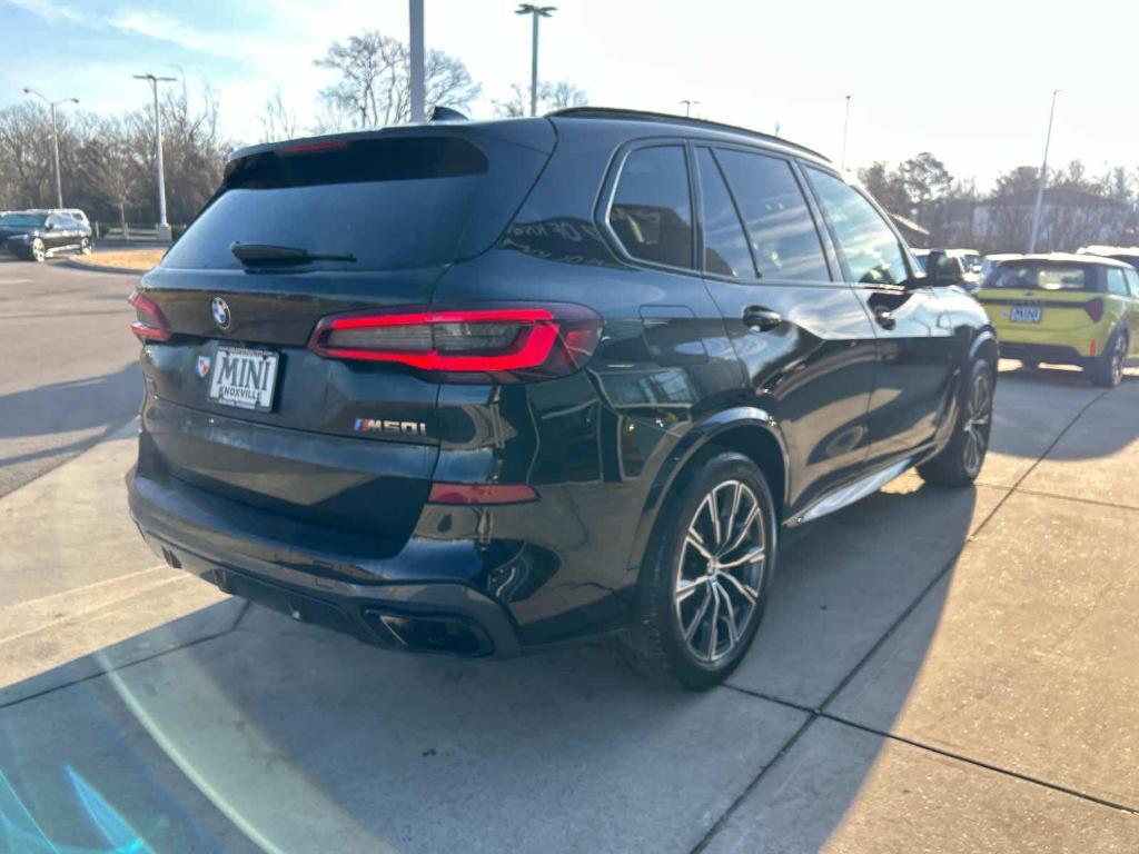 used 2022 BMW X5 car, priced at $49,901