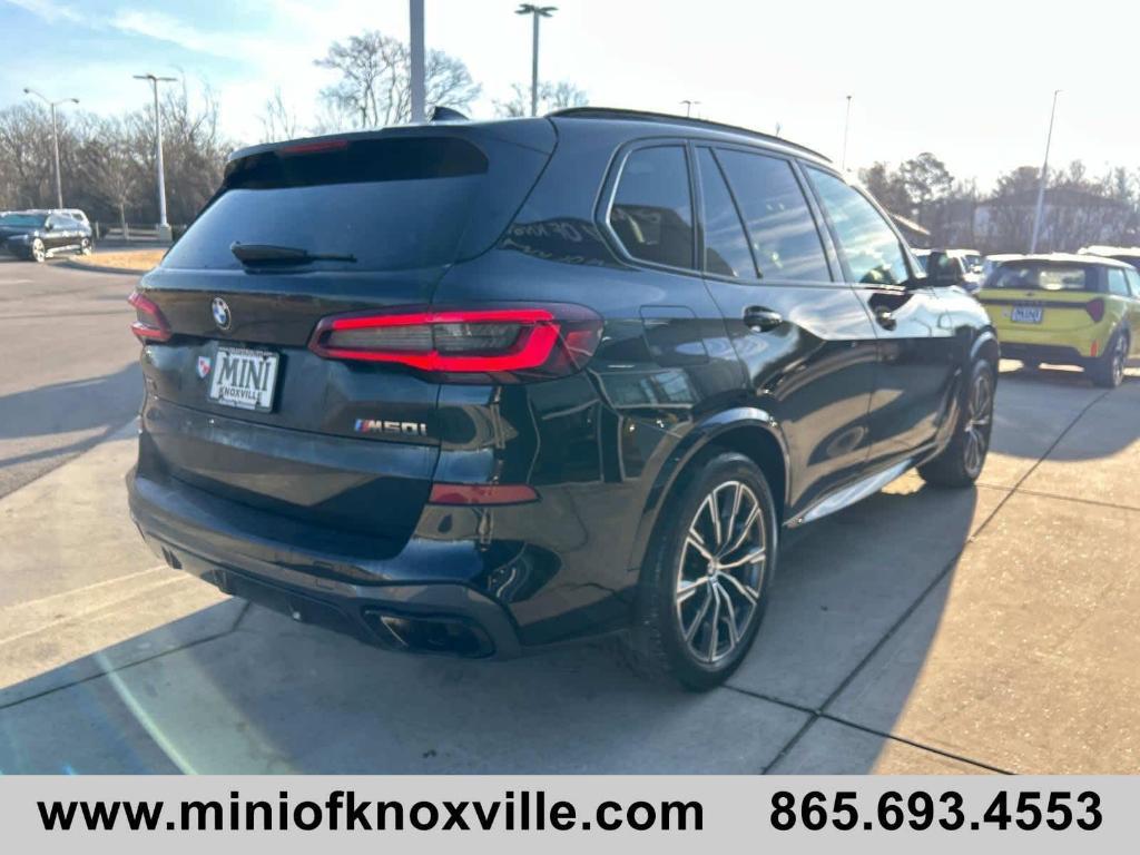 used 2022 BMW X5 car, priced at $46,901