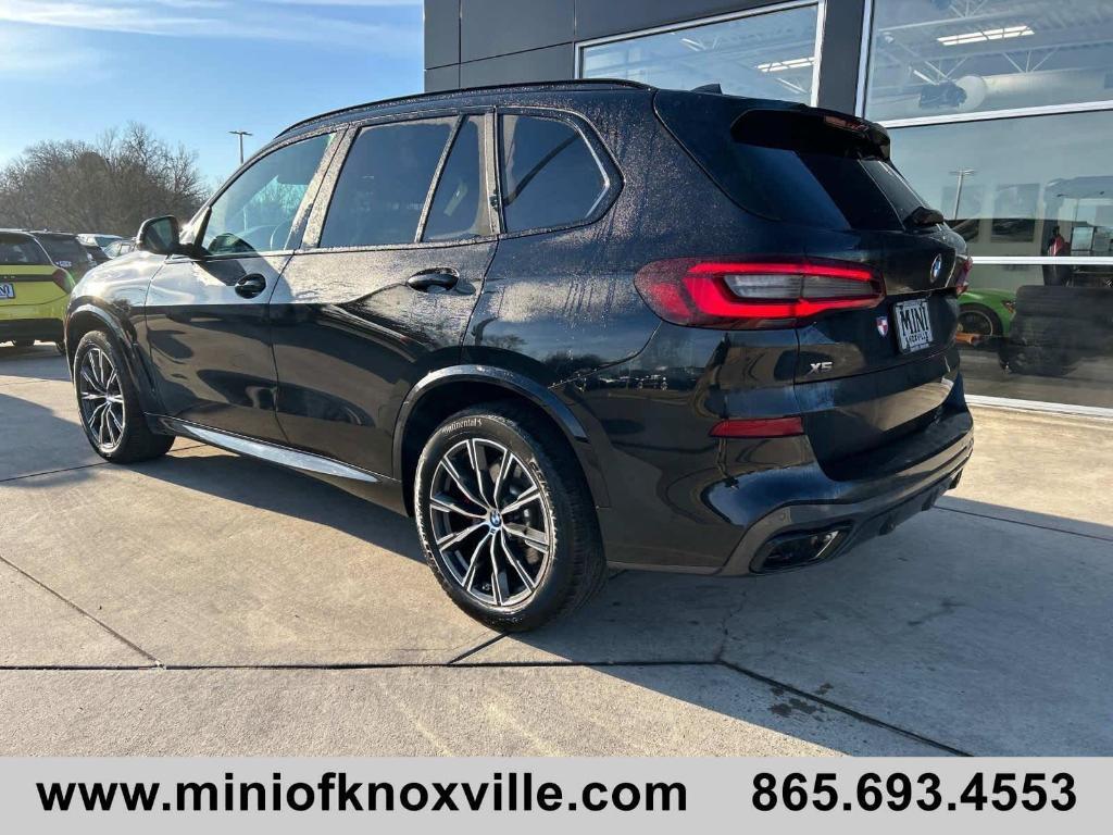 used 2022 BMW X5 car, priced at $46,901