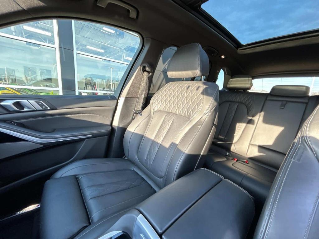 used 2022 BMW X5 car, priced at $49,901