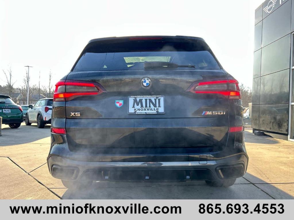 used 2022 BMW X5 car, priced at $46,901