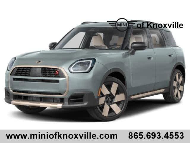 new 2025 MINI Countryman car, priced at $42,040