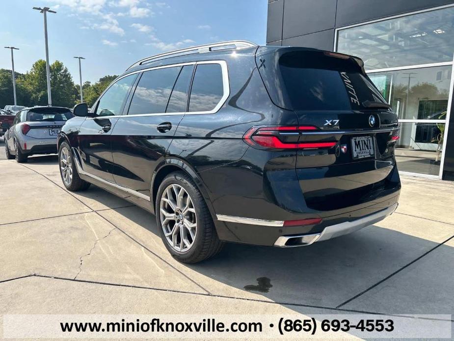 used 2023 BMW X7 car, priced at $51,541