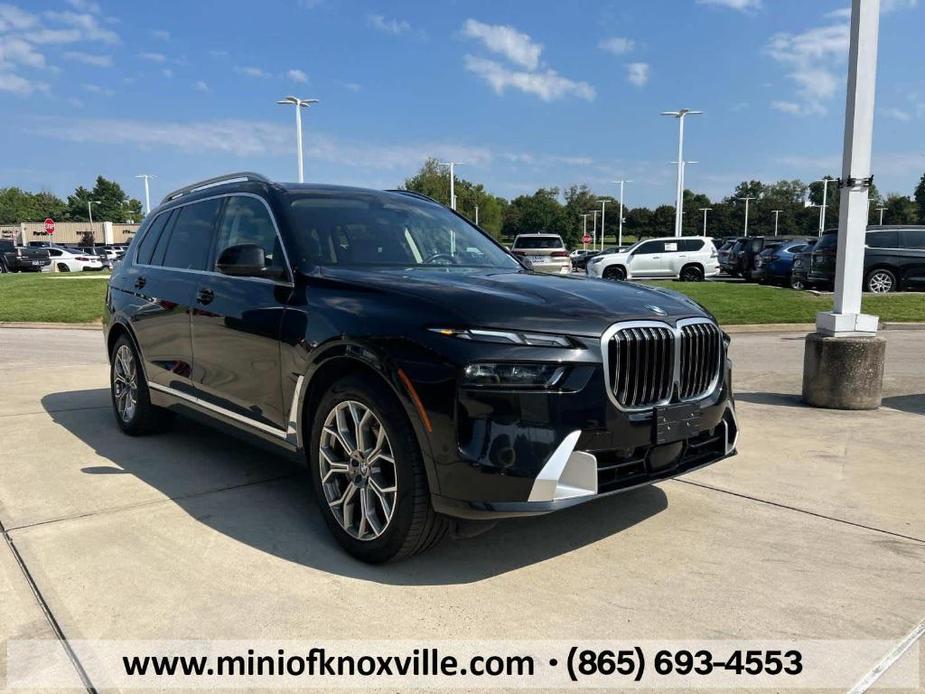 used 2023 BMW X7 car, priced at $51,541