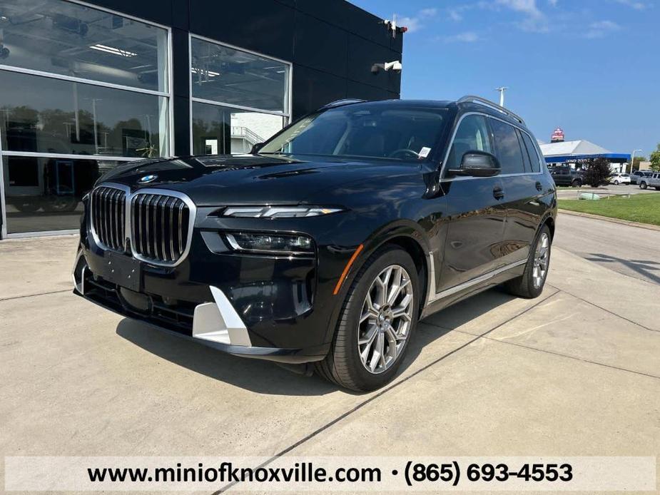 used 2023 BMW X7 car, priced at $51,541