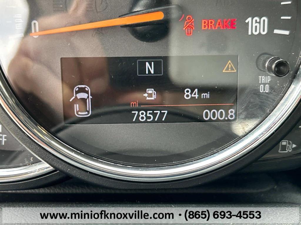 used 2019 MINI Hardtop car, priced at $16,631