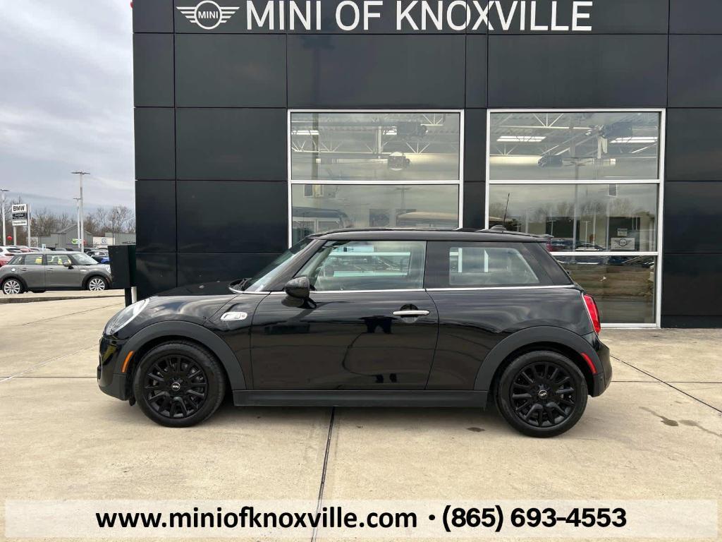 used 2019 MINI Hardtop car, priced at $16,631