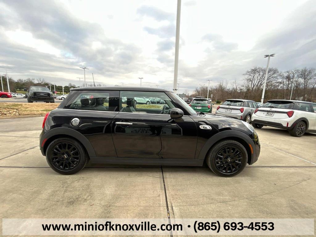 used 2019 MINI Hardtop car, priced at $16,631