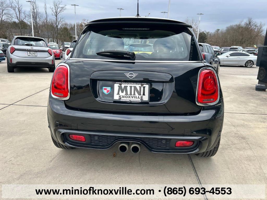 used 2019 MINI Hardtop car, priced at $16,631