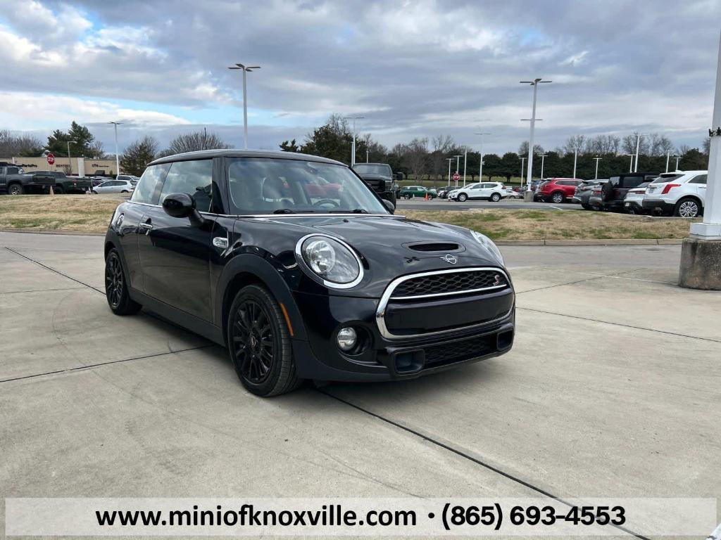 used 2019 MINI Hardtop car, priced at $16,631